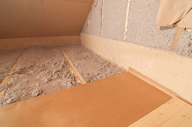Types of Insulation We Offer in Oreana, IL
